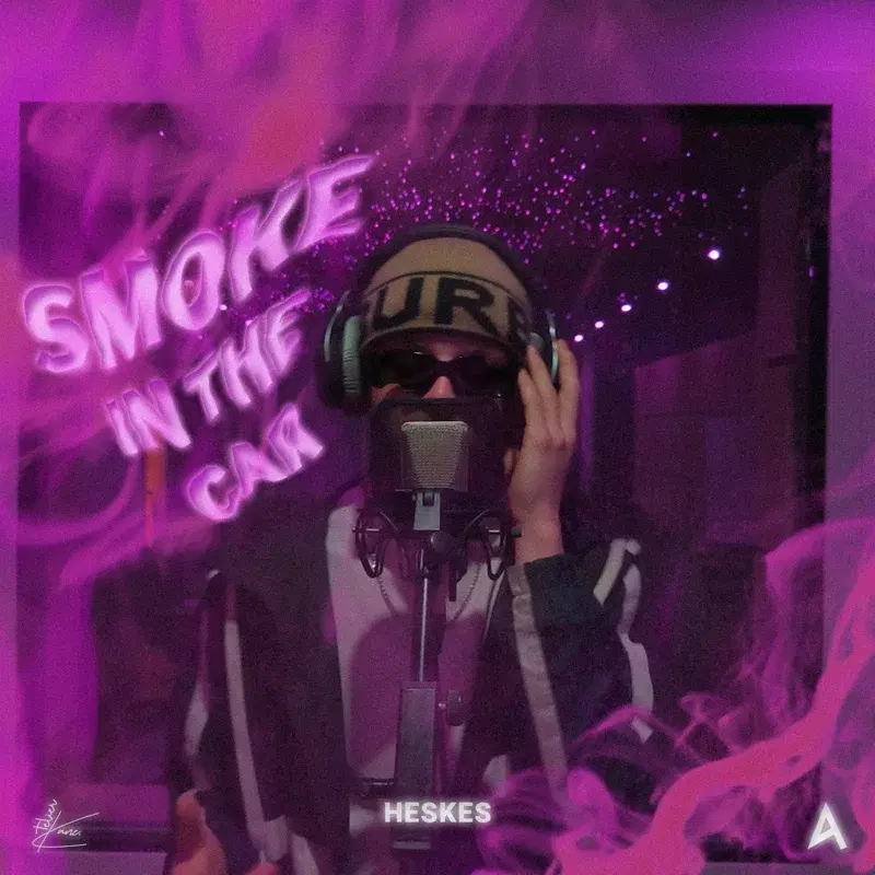 Smoke In The Car