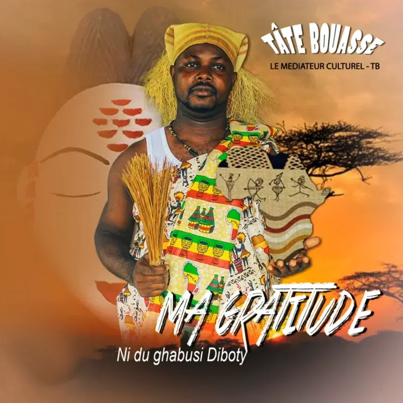 Ma gratitude