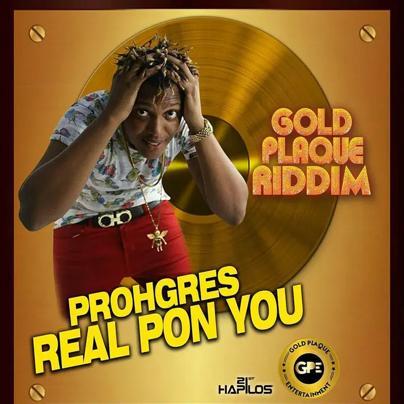 Real Pon Yuh - Single