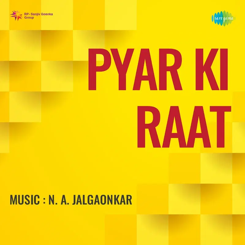 Pyar Ki Raat (Original Motion Picture Soundtrack)