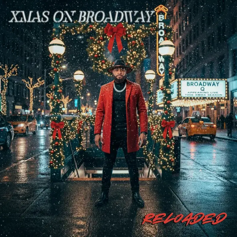 Xmas On Broadway Reloaded