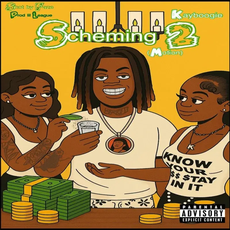 Scheming 2 (Motion)