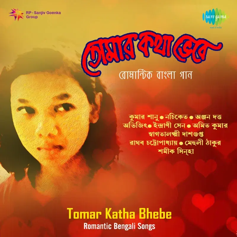 Tomar Katha Bhebe