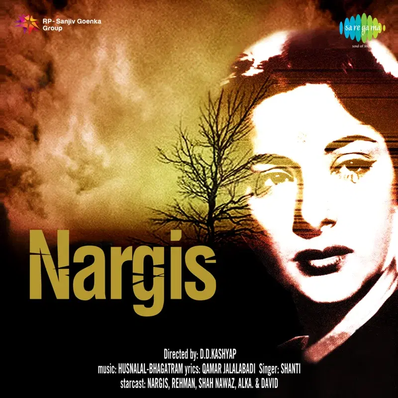 Nargis (Original Motion Picture Soundtrack)