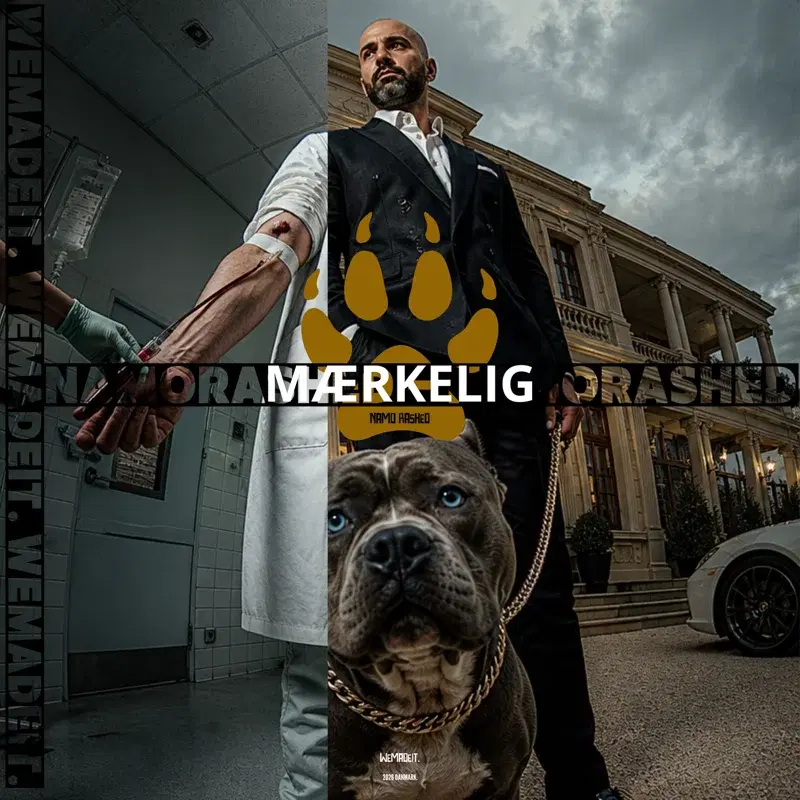 Mærkelig