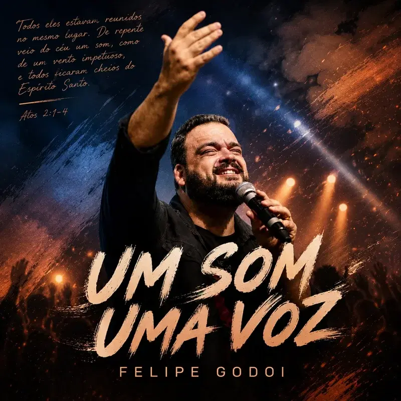 Um Som Uma Voz