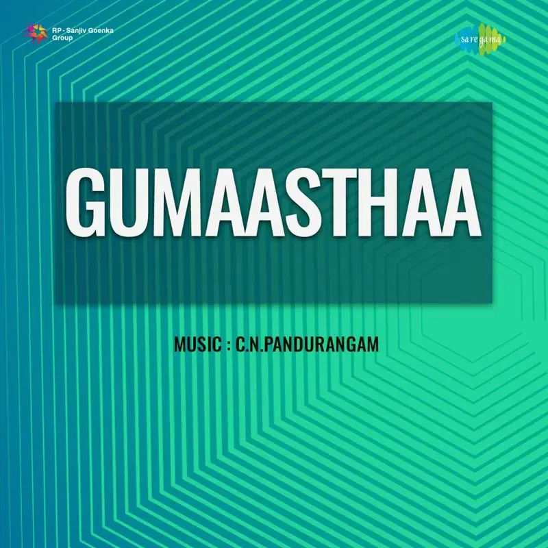 Gumaasthaa (Original Motion Picture Soundtrack)