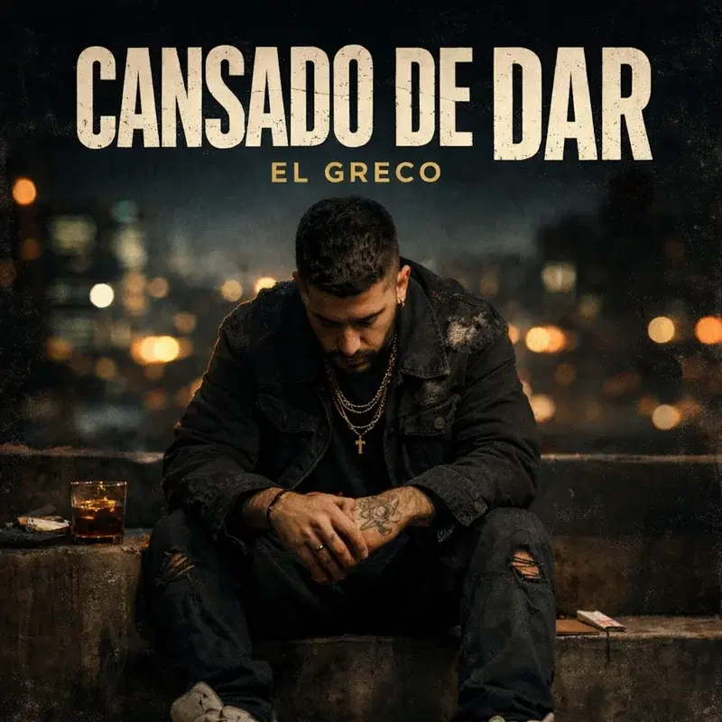 Cansado de dar