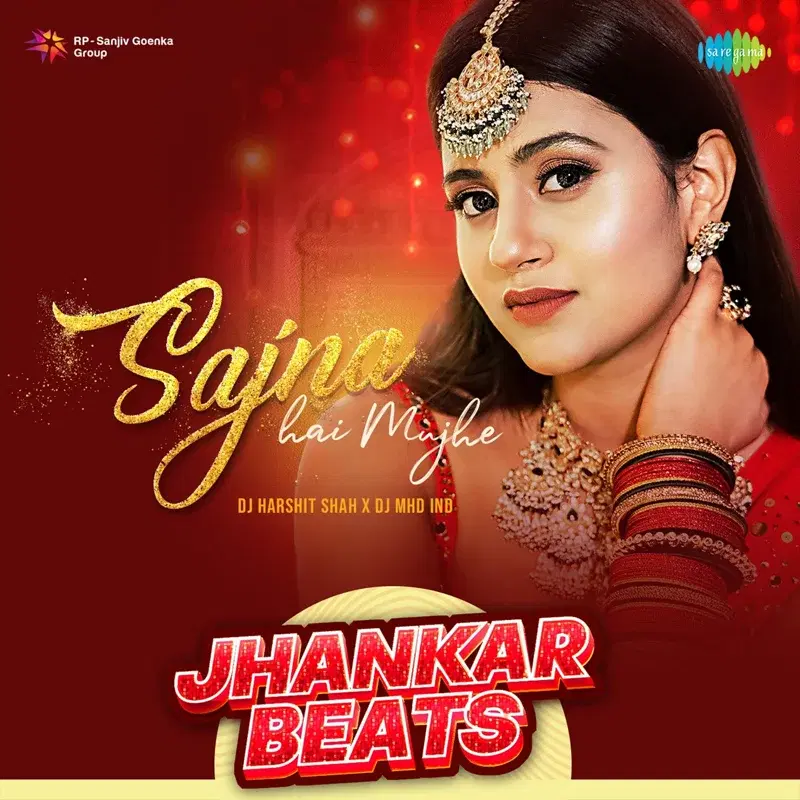 Sajna Hai Mujhe (From "Saudagar") - Single