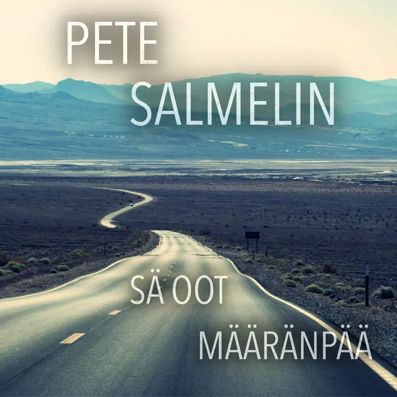 Sä oot määränpää