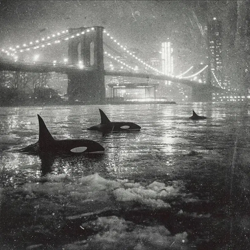Killah Whales of Gotham 2