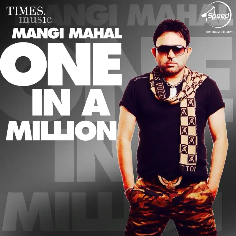 One in a Million Mangi Mahal