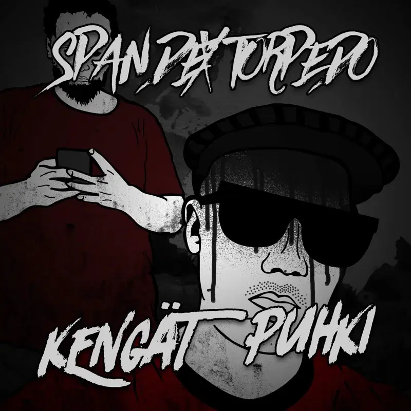 Kengät Puhki