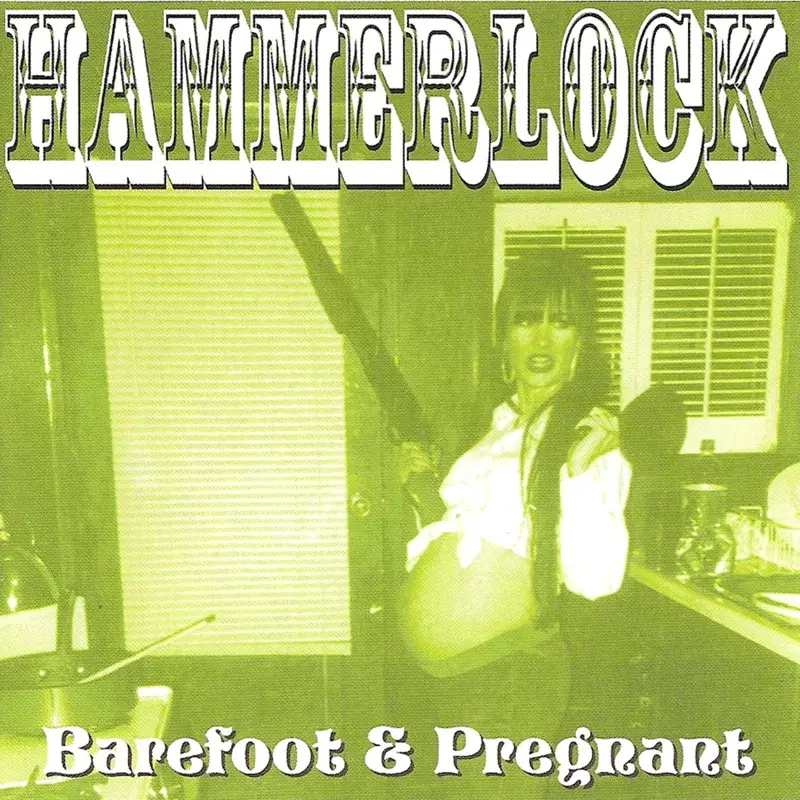 Barefoot & Pregnant