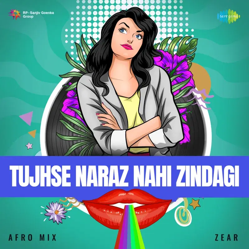 Tujhse Naraz Nahi Zindagi