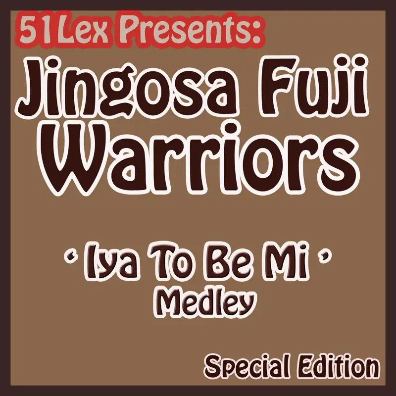 51 Lex Presents Iya To Bi Mi Medley