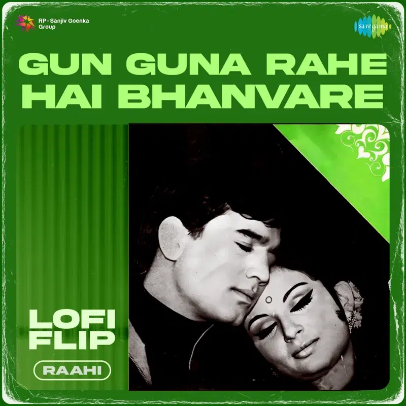 Gun Guna Rahe Hai Bhanvare (From "Aradhana")