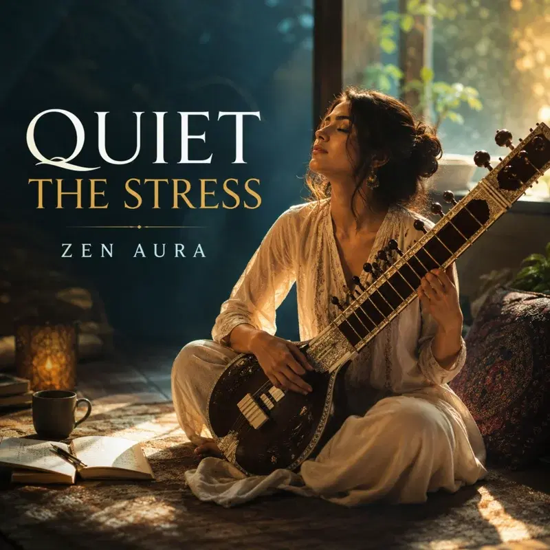 Quiet The Stress