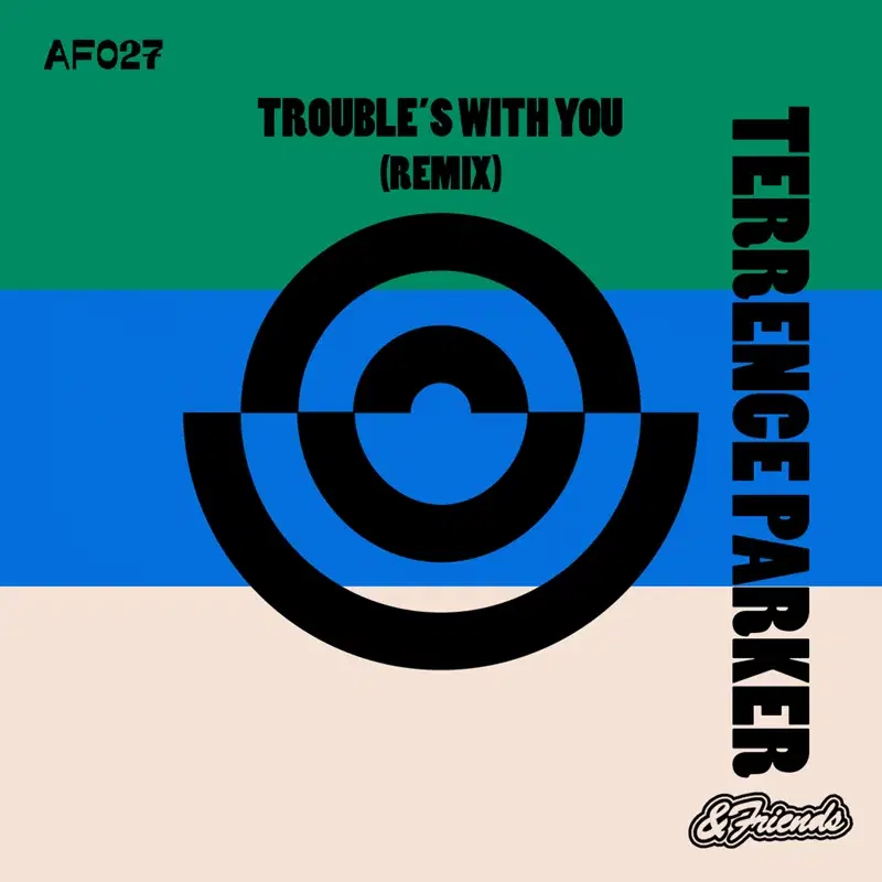 Trouble's with You