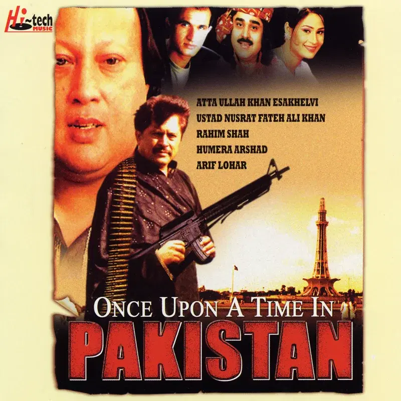 Once Upon A Time In Pakistan