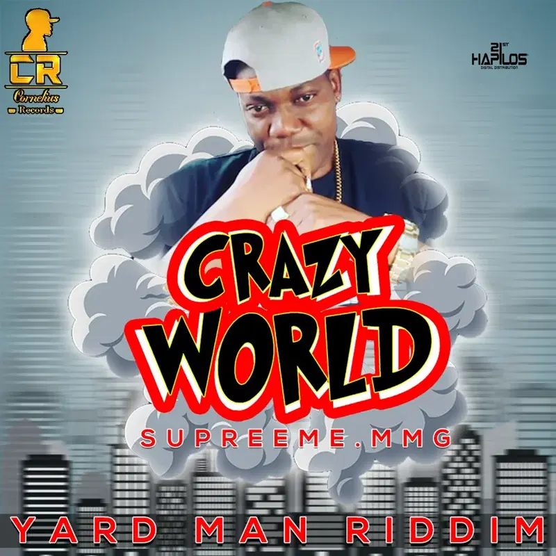 Crazy World