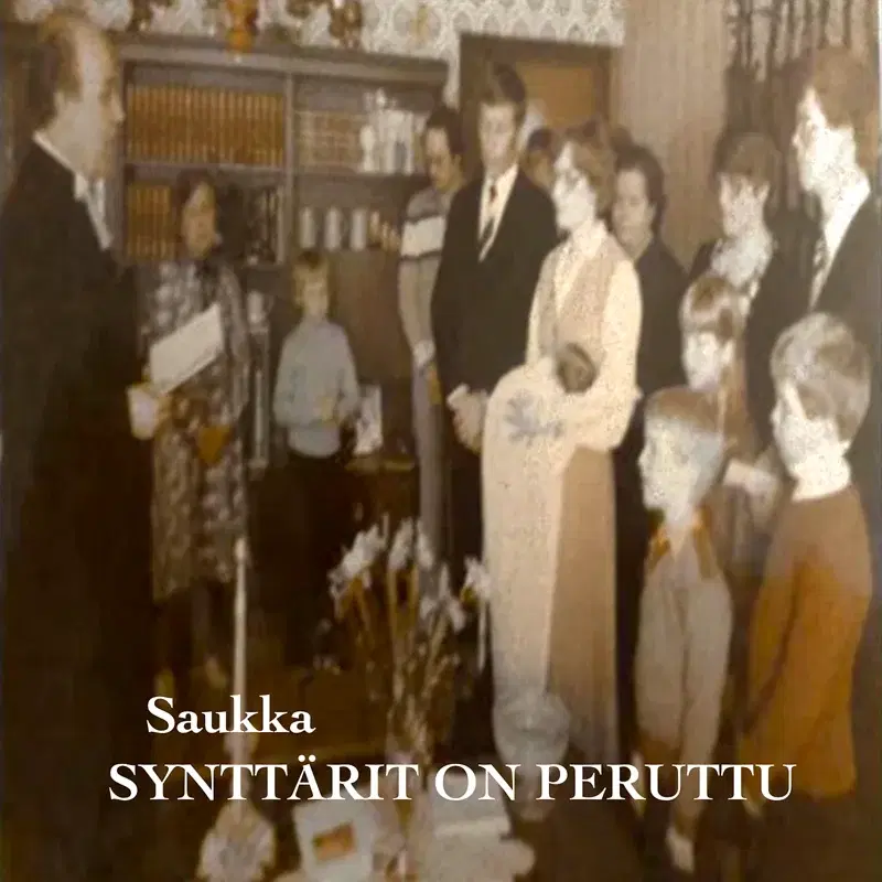 Synttärit on peruttu