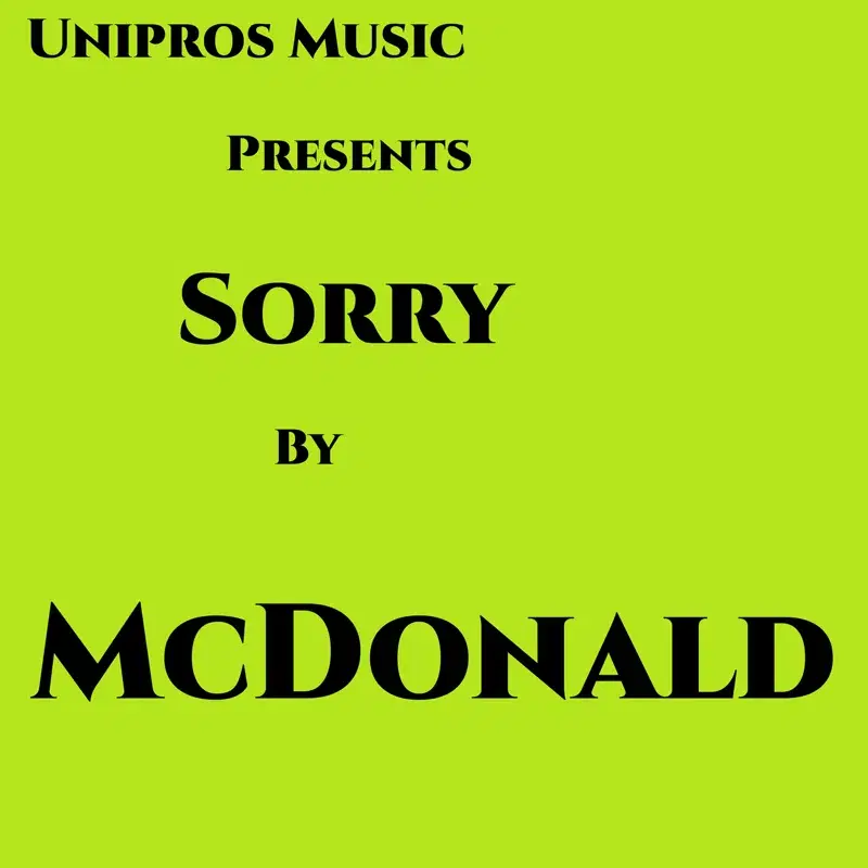 Sorry