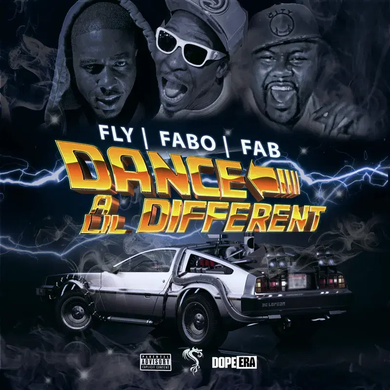 Dance a Lil Different