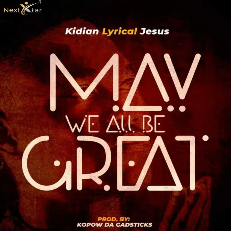 May We All Be Great