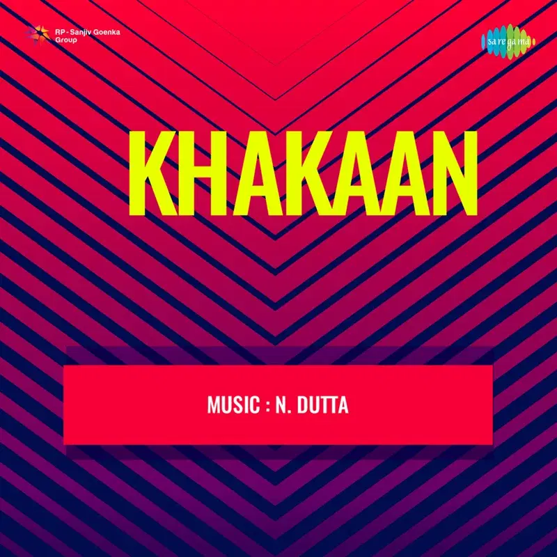 Khakaan (Original Motion Picture Soundtrack)