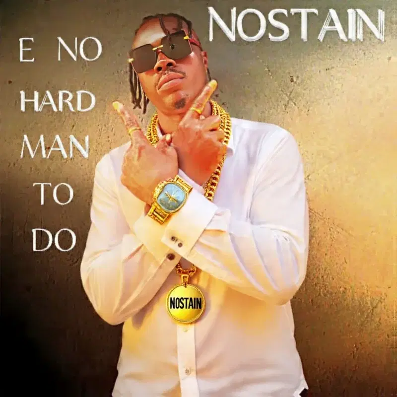 E no hard man to do