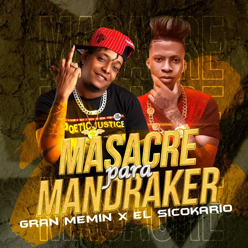 Masacre para Mandraker