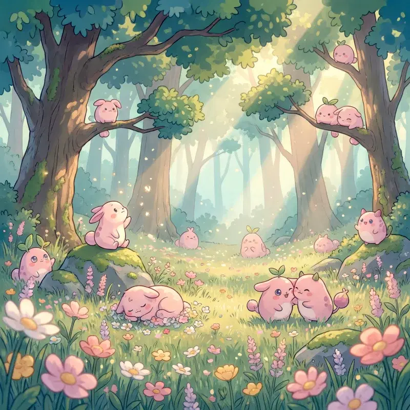 the grove