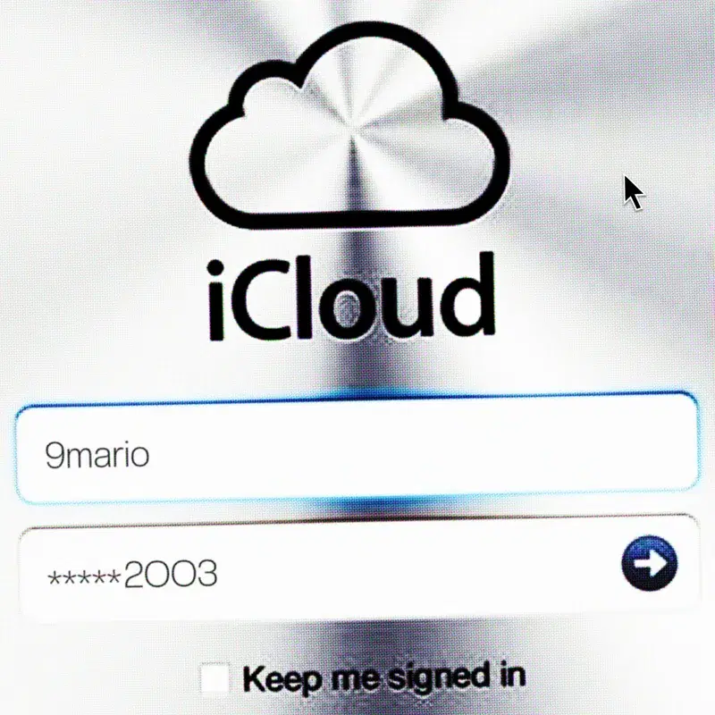 icloud