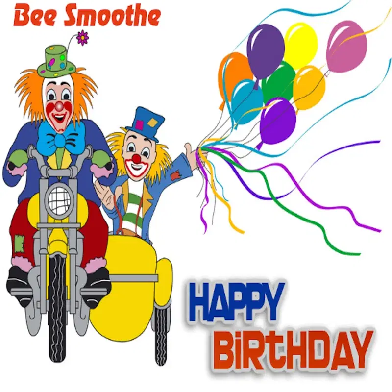 Happy Birthday