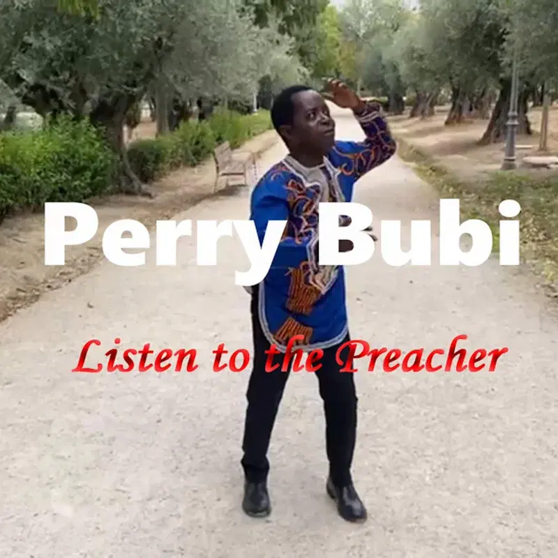 Listen to the Preacher