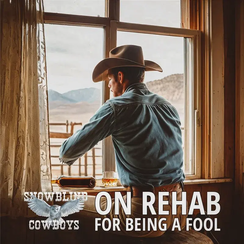 On Rehab For Being A Fool