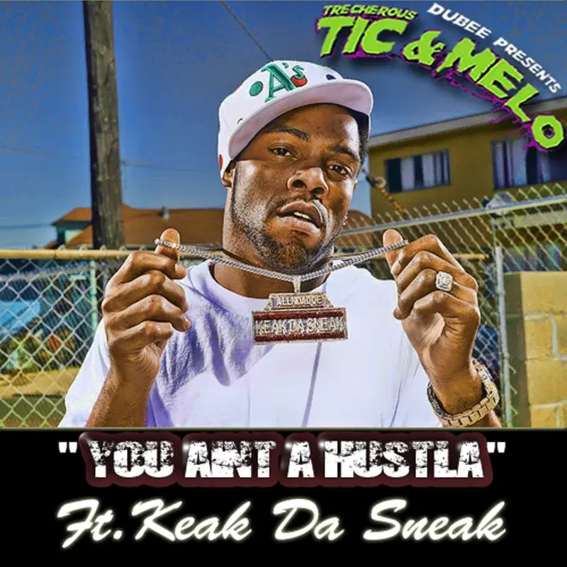 You Ain't A Hustlah