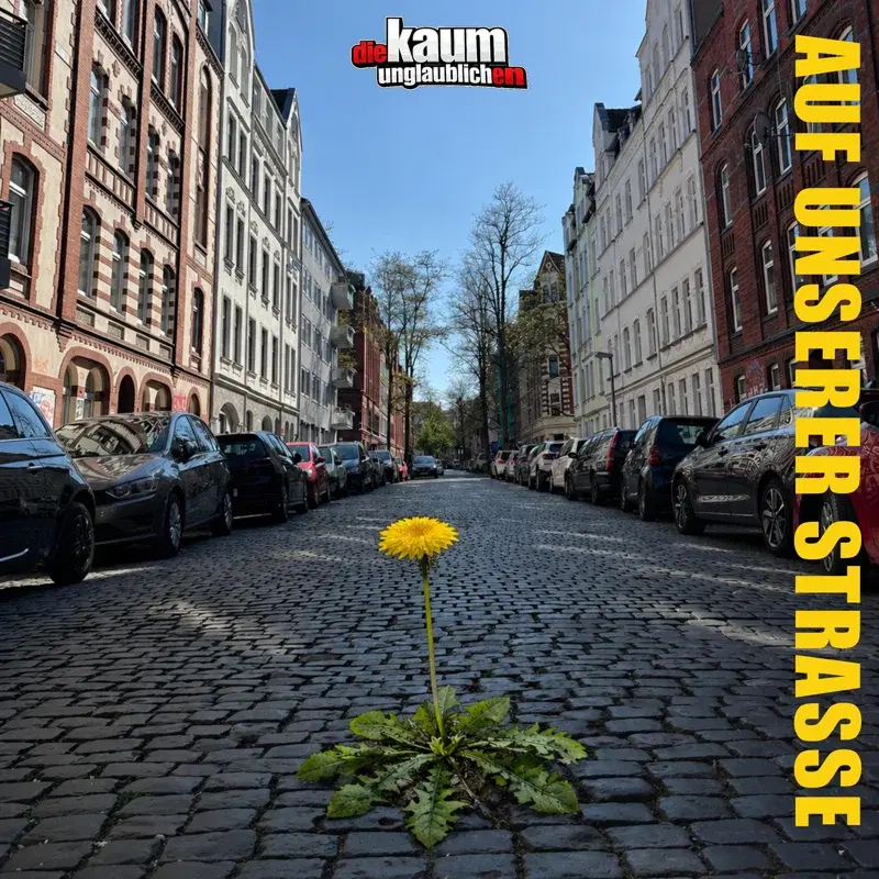 Auf unserer Straße
