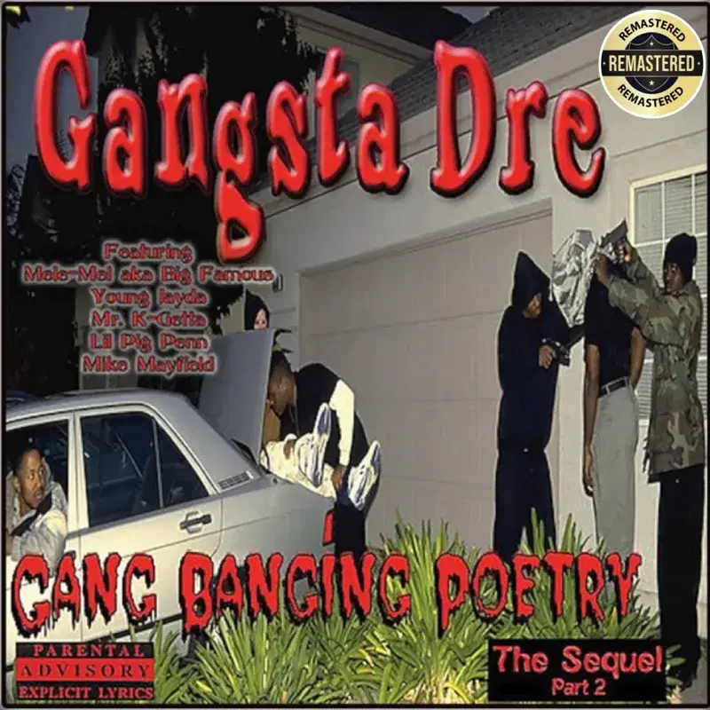 Gang Banging Poetry The Sequel Part 2