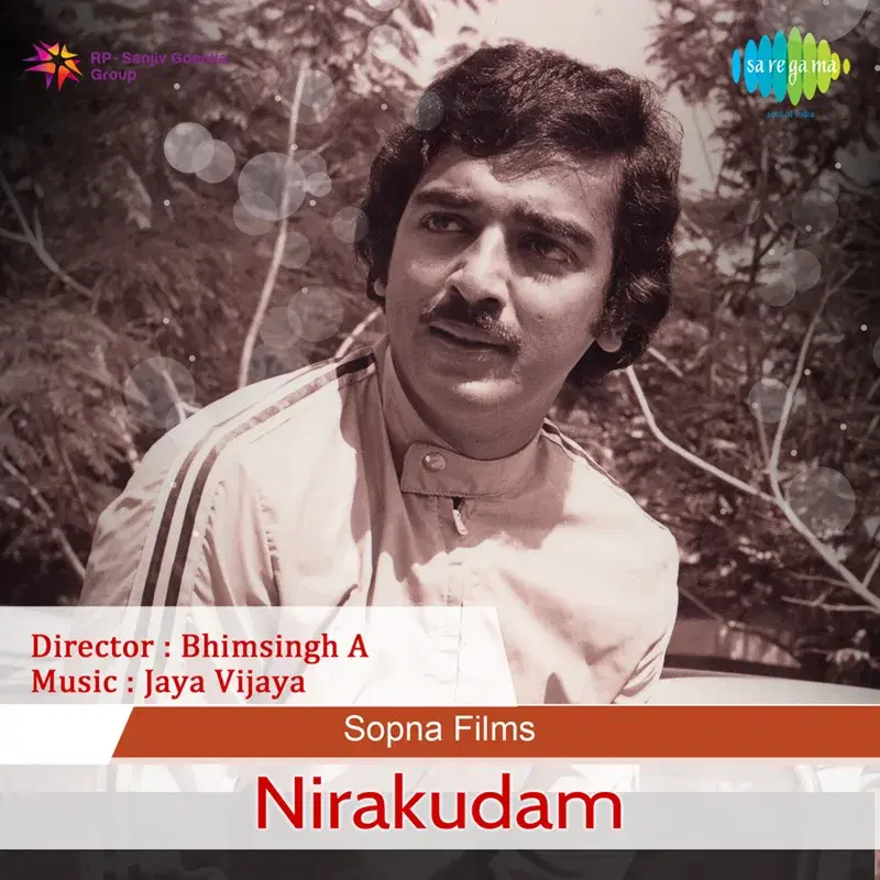 Nirakudam (Original Motion Picture Soundtrack)