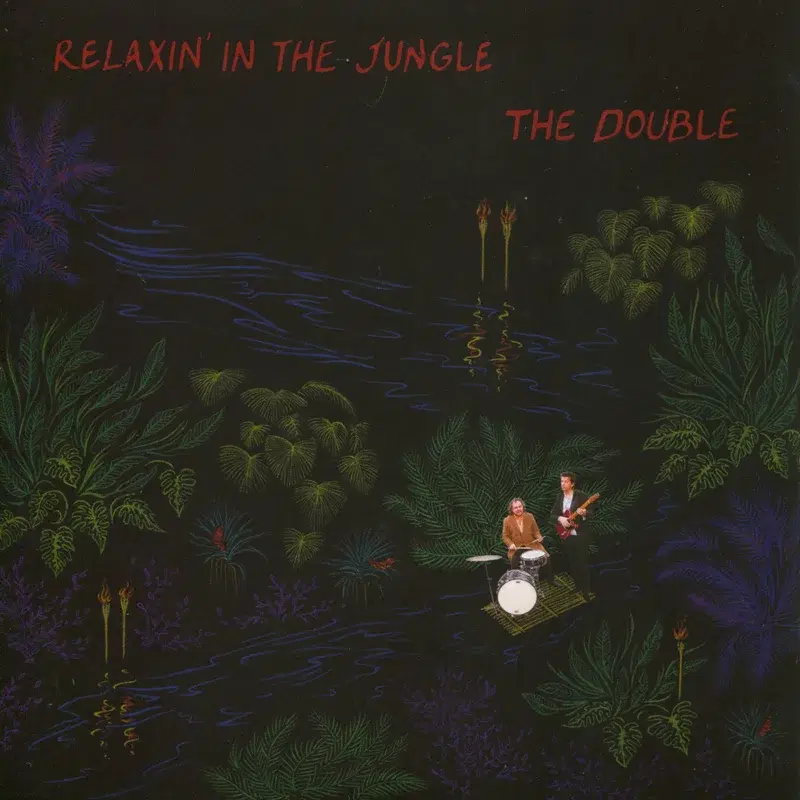 Relaxin' In The Jungle / Egyptian Double