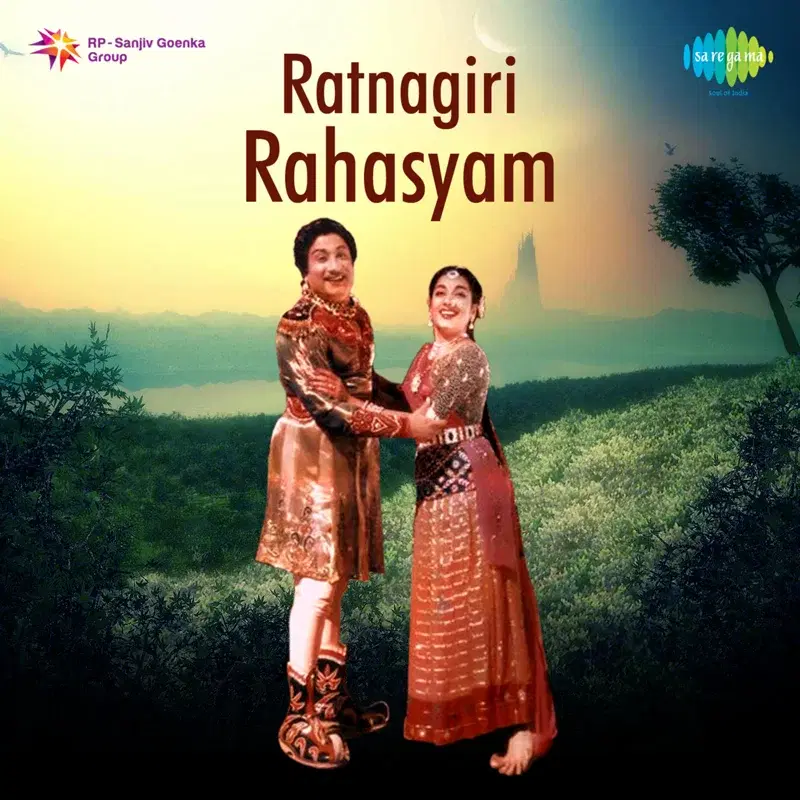 Ratnagiri Rahasyam (Original Motion Picture Soundtrack)