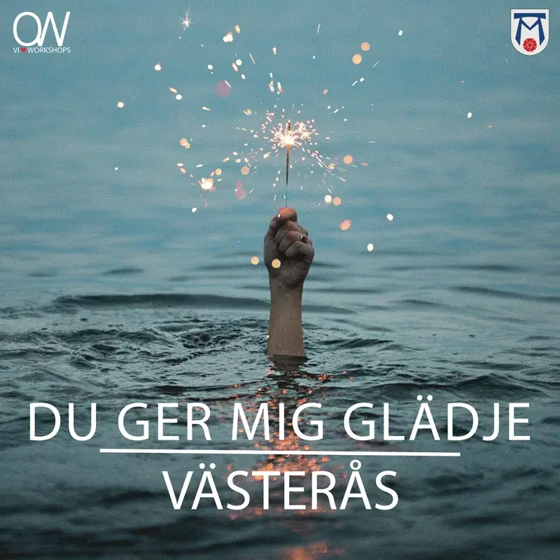 Du ger mig glädje