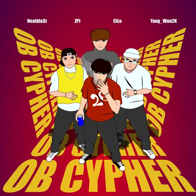 OB CYPHER