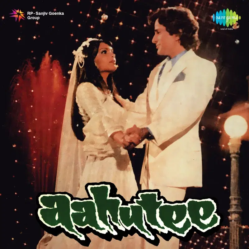 Aahutee (Original Motion Picture Soundtrack)