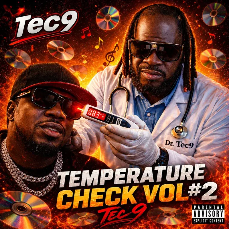 TEMPERTURE CHECK VOL #2