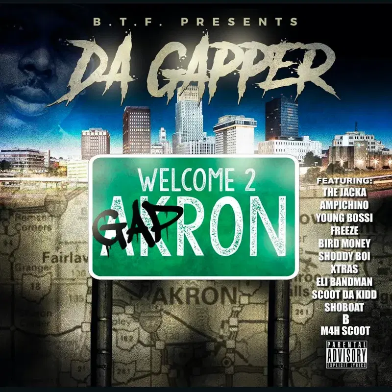 Welcome 2 Gapron