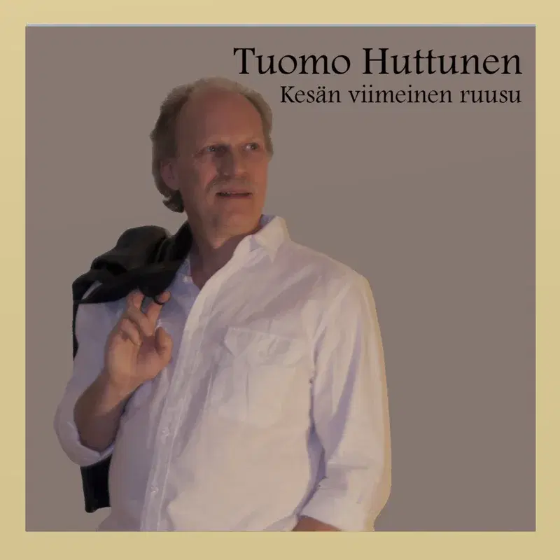 Kesän Viimeinen Ruusu