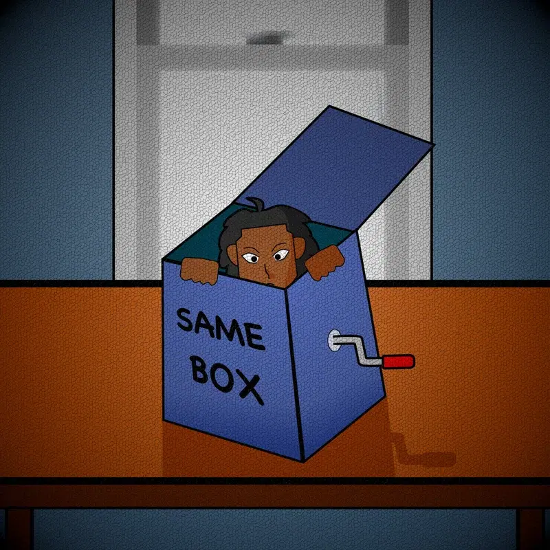 Same Box